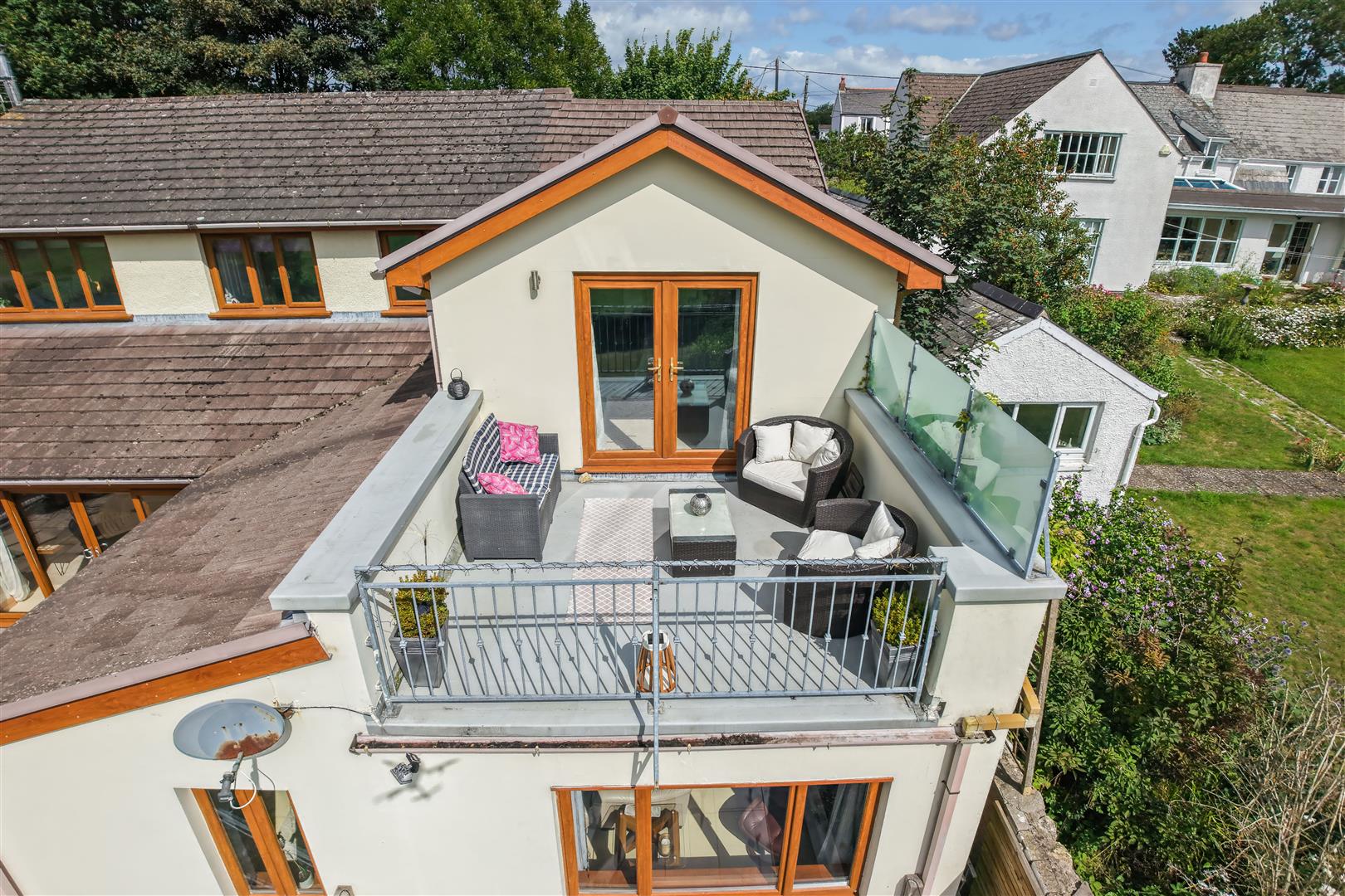 1 Coed Masarnen, Colwinston, Cowbridge, Vale of Glamorgan, CF71 7NG